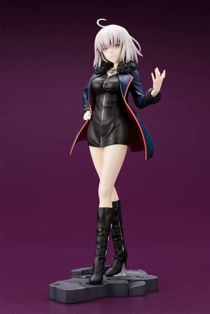 Fate/Grand Order PVC Statue 1/7 Avenger/Jeanne d'Arc (Alter) Casual Ver. 25 cm - Smalltinytoystore