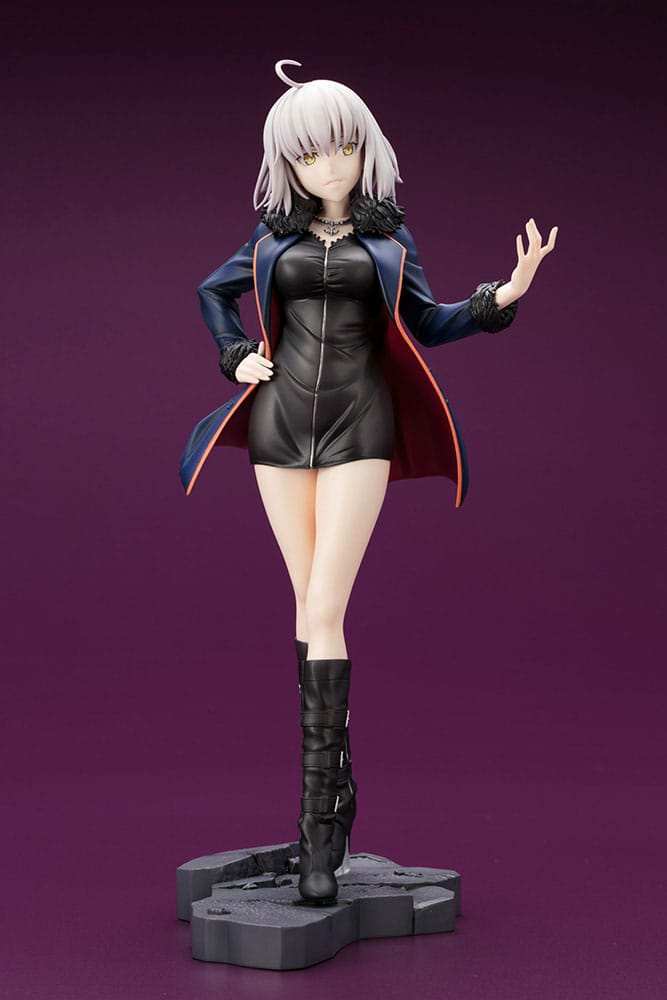 Fate/Grand Order PVC Statue 1/7 Avenger/Jeanne d'Arc (Alter) Casual Ver. 25 cm - Smalltinytoystore