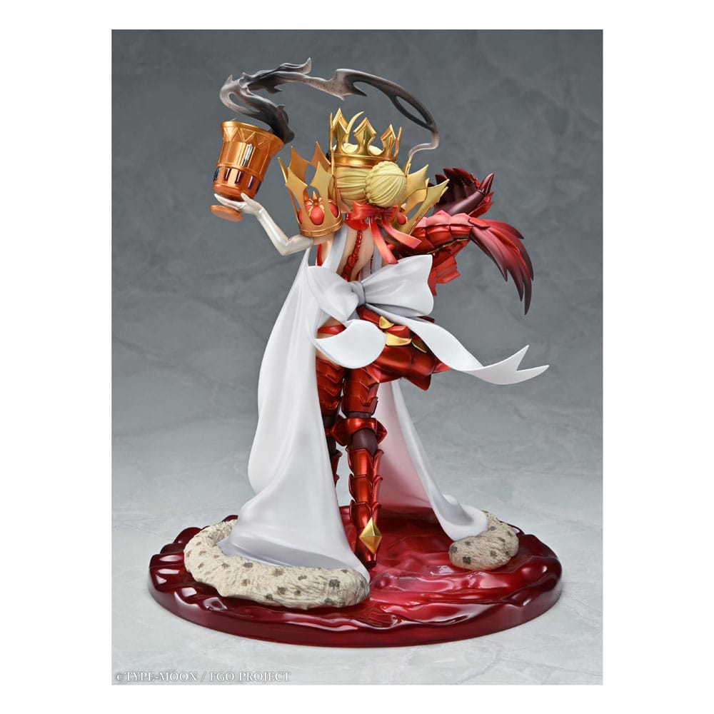Fate/Grand Order PVC Statue 1/7 Beast/Sodom's Beast/Draco (Second Ascension) 25 cm - Smalltinytoystore