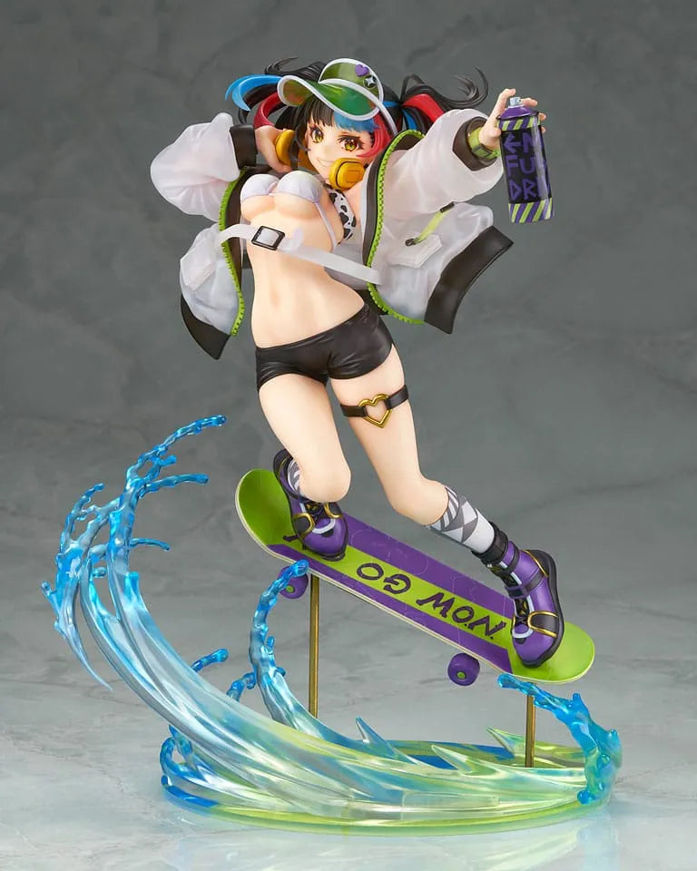 Fate/Grand Order PVC Statue 1/7 Berserker Sei Shounagon 24 cm - Smalltinytoystore