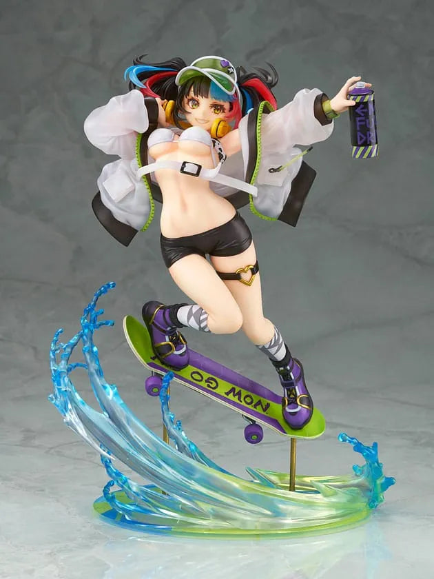 Fate/Grand Order PVC Statue 1/7 Berserker Sei Shounagon 24 cm - Smalltinytoystore