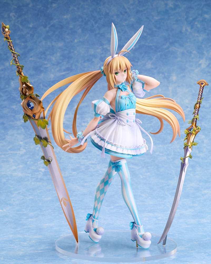 Fate/Grand Order PVC Statue 1/7 Berserker/Altria Caster 30 cm - Smalltinytoystore