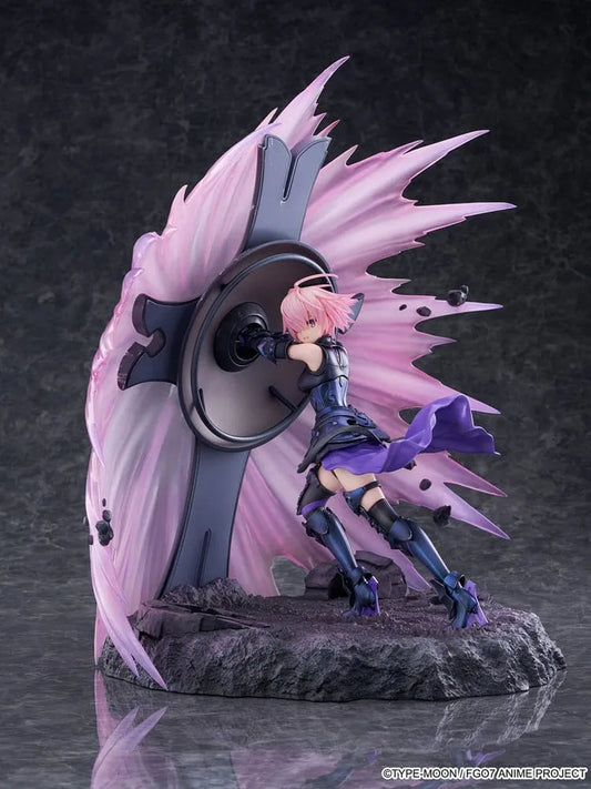 Fate/Grand Order PVC Statue 1/7 Final Singularity Grand Temple of Time: Solomon Mash Kyrielight 38 cm - Smalltinytoystore
