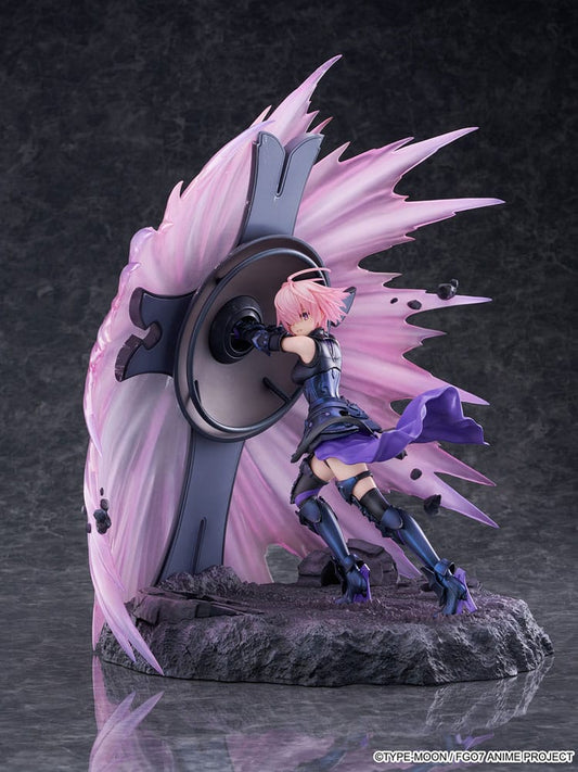 Fate/Grand Order PVC Statue 1/7 Final Singularity Grand Temple of Time: Solomon Mash Kyrielight 38 cm - Smalltinytoystore