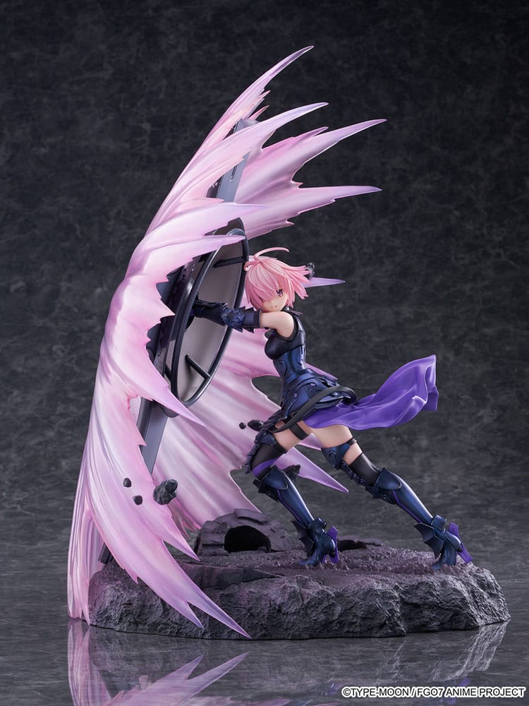 Fate/Grand Order PVC Statue 1/7 Final Singularity Grand Temple of Time: Solomon Mash Kyrielight 38 cm - Smalltinytoystore