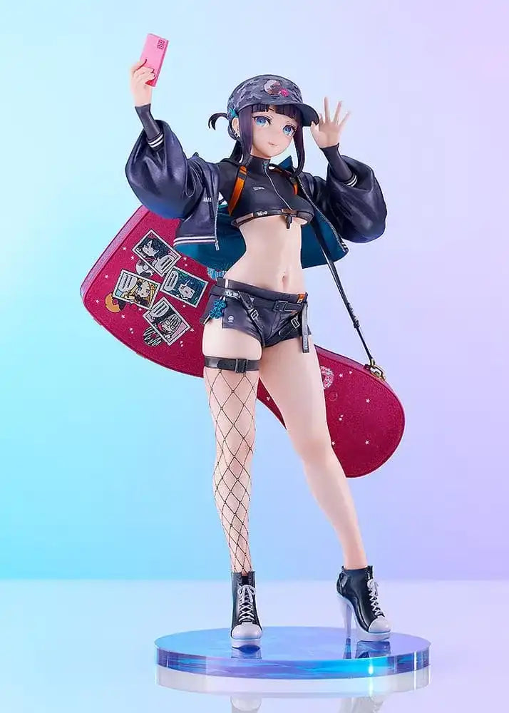 Fate/Grand Order PVC Statue 1/7 Foreigner/Yang Guifei: Event Attire Ver. 25 cm - Smalltinytoystore