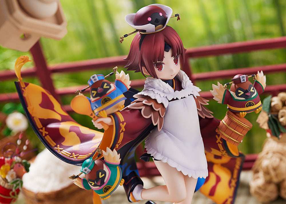 Fate/Grand Order PVC Statue 1/7 Saber Beni-enma 25 cm - Smalltinytoystore