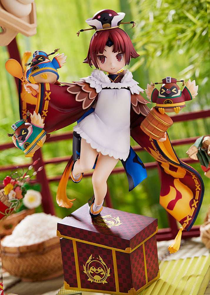 Fate/Grand Order PVC Statue 1/7 Saber Beni-enma 25 cm - Smalltinytoystore