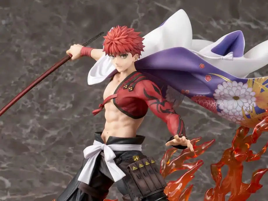 Fate/Grand Order PVC Statue 1/8 Saber/Senji Muramasa 24 cm - Smalltinytoystore