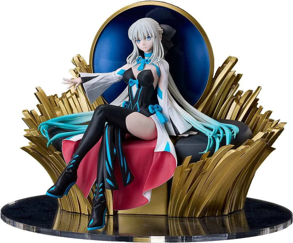 Fate/Grand Order PVC Statue Berserker/Morgan 16 cm - Smalltinytoystore