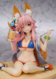 Fate/Grand Order PVC Statue Lancer Tamamo no mae 16 cm - Smalltinytoystore