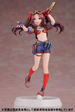 Fate/Grand Order Summer Queens Assemble Heroines PVC Statue 1/8 Ruler/Leonardo da Vinci Figure Kit Ver. 22 cm