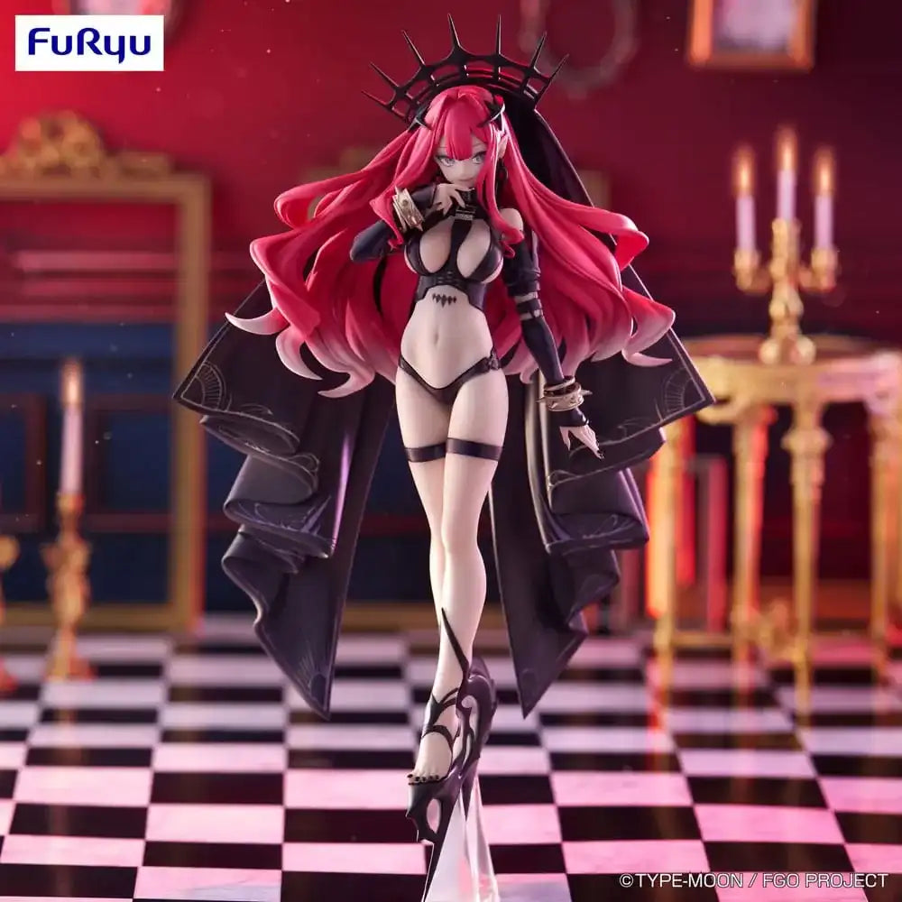 Fate/Grand Order Trio-Try-iT PVC Statue Archer Baobhan Sith 24 cm - Smalltinytoystore