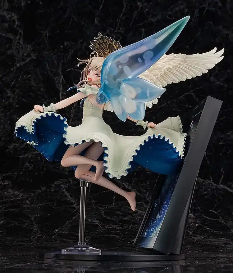 Fate/kaleid liner Prisma Illya 3rei!! PVC Statue 1/7 Illyasviel Von Einzbern 15th Anniversary Ver. 23 cm - Smalltinytoystore