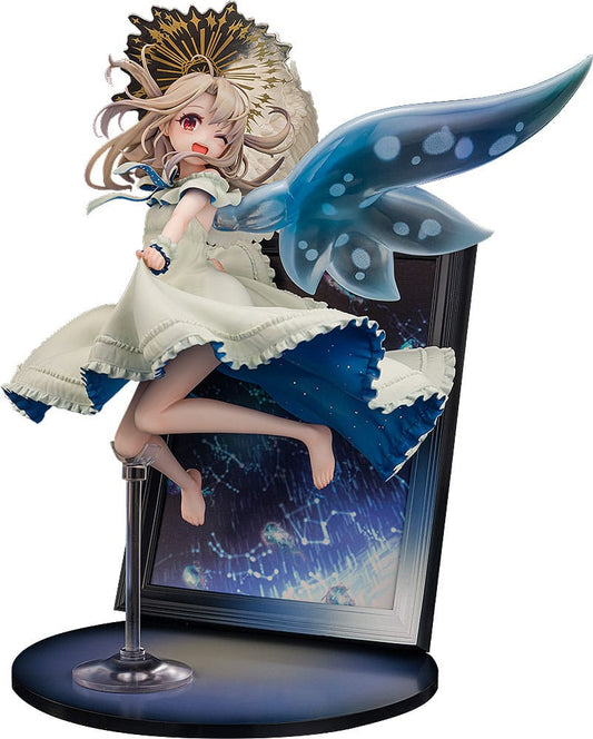 Fate/kaleid liner Prisma Illya 3rei!! PVC Statue 1/7 Illyasviel Von Einzbern 15th Anniversary Ver. 23 cm - Smalltinytoystore