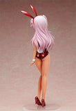 Fate/Kaleid liner Prisma Illya: Oath Under Snow PVC Statue 1/4 Chloe von Einzbern: Bare Leg Bunny Ver. 39 cm - Smalltinytoystore