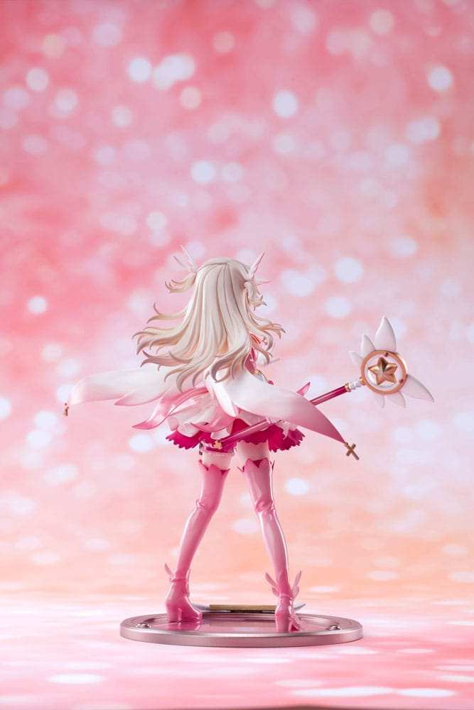 Fate/kaleid liner Prisma Illya PVC Statue 1/7 Licht The Nameless Girl Illya Anime Start 10th Anniversary Tenshin Ver. 19 cm - Smalltinytoystore