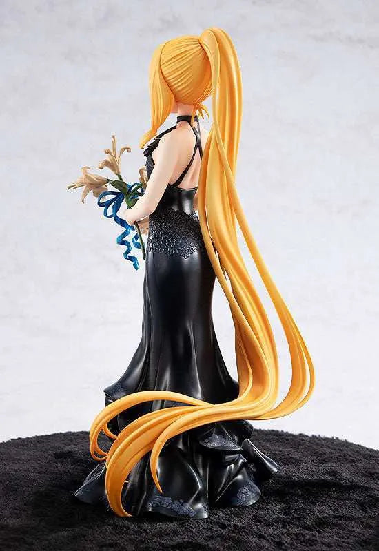 Fate/kaleid liner Prisma Illya PVC Statue 1/7 Pandora: Wedding Dress Ver. 21 cm - Smalltinytoystore