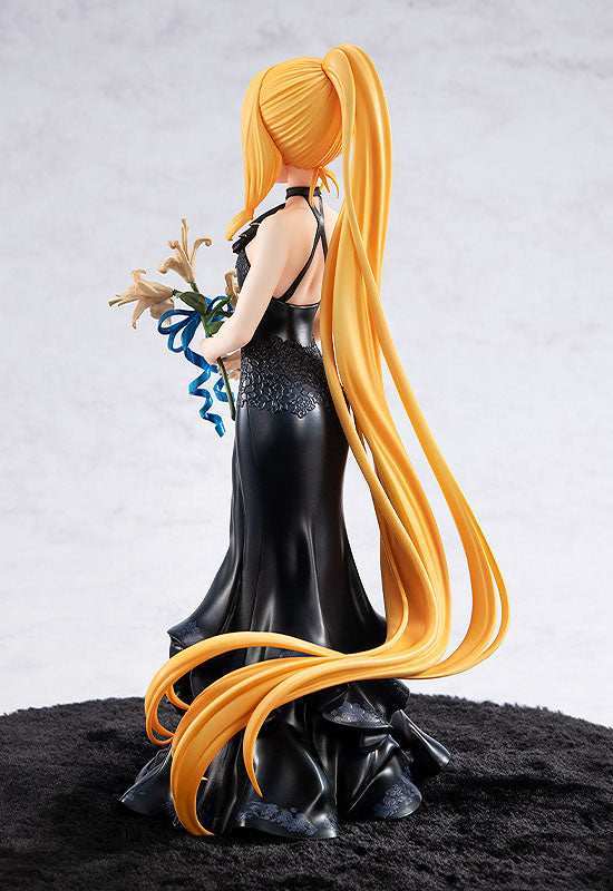 Fate/kaleid liner Prisma Illya PVC Statue 1/7 Pandora: Wedding Dress Ver. 21 cm - Smalltinytoystore