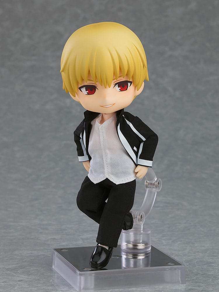 Fate/Night Heaven´s Feel Nendoroid Doll Gilgamesh 14 cm - Smalltinytoystore