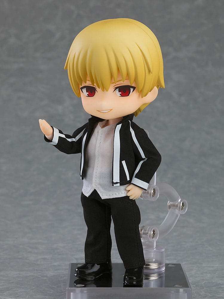 Fate/Night Heaven´s Feel Nendoroid Doll Gilgamesh 14 cm - Smalltinytoystore