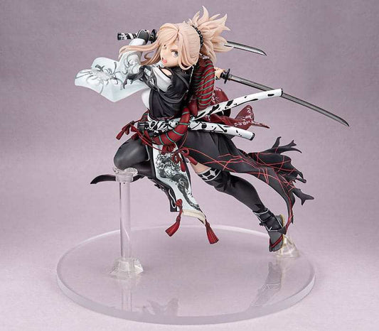 Fate/Samurai Remnant PVC Statue 1/7 Berserker/Musashi Miyamoto 25 cm - Smalltinytoystore