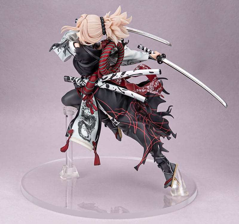 Fate/Samurai Remnant PVC Statue 1/7 Berserker/Musashi Miyamoto 25 cm - Smalltinytoystore