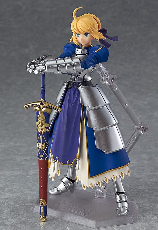 Fate/Stay Night Figma Actionfigur Saber 2.0 14 cm - Smalltinytoystore