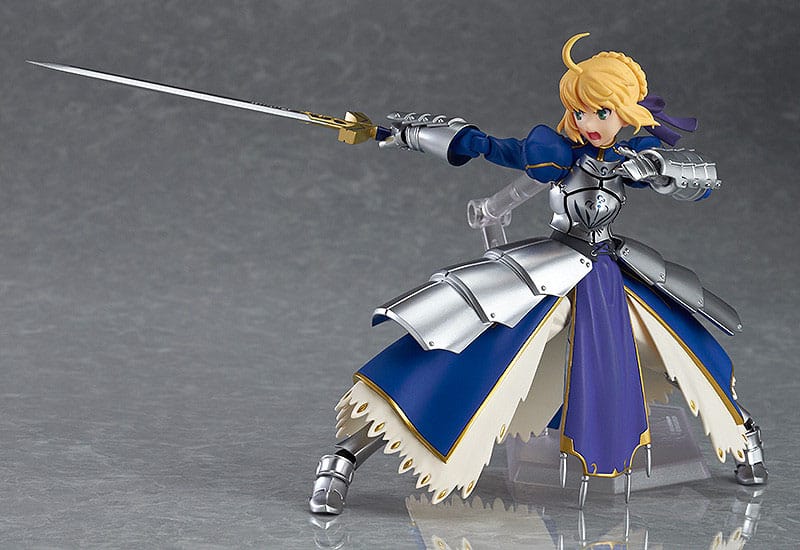Fate/Stay Night Figma Actionfigur Saber 2.0 14 cm - Smalltinytoystore