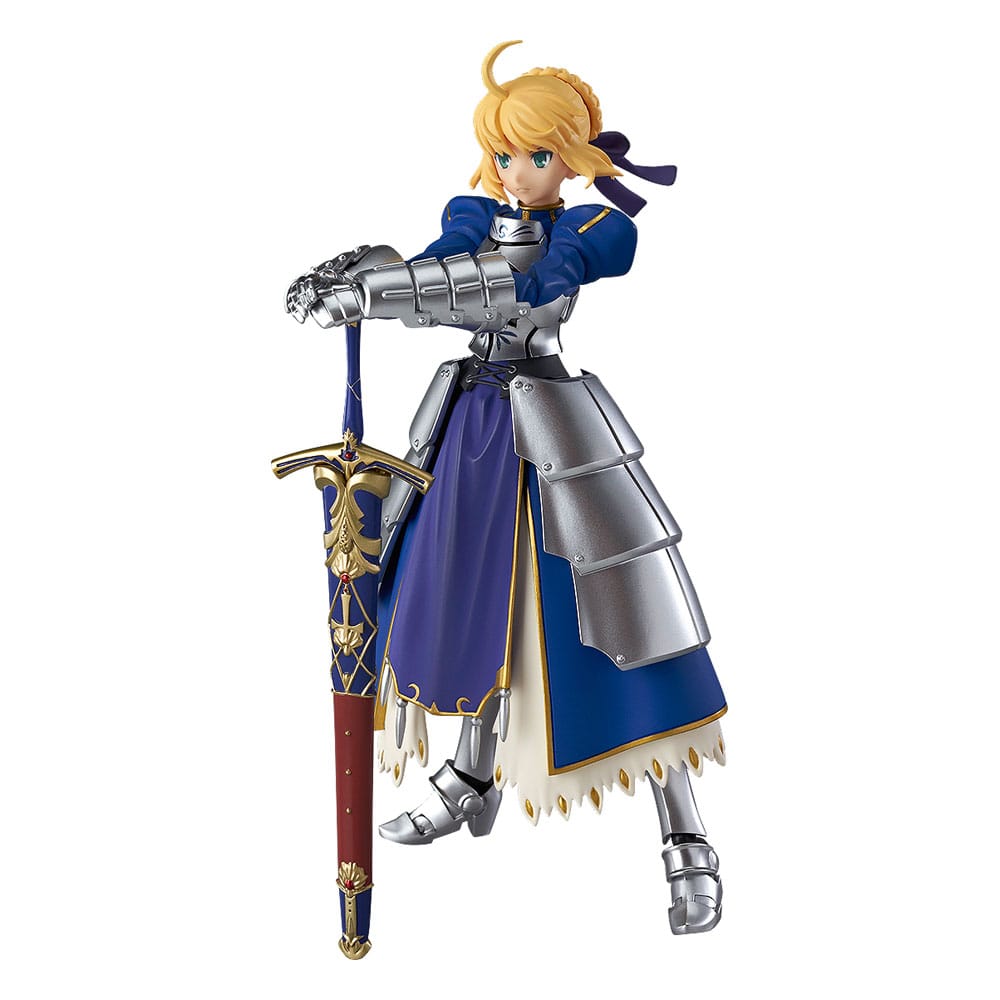 Fate/Stay Night Figma Actionfigur Saber 2.0 14 cm - Smalltinytoystore