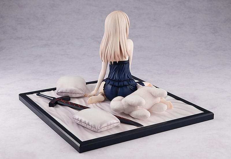 Fate/stay night: Heaven's Feel PVC Statue 1/7 Saber Alter: Babydoll Dress Ver. 15 cm - Smalltinytoystore