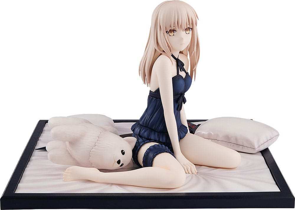 Fate/stay night: Heaven's Feel PVC Statue 1/7 Saber Alter: Babydoll Dress Ver. 15 cm - Smalltinytoystore