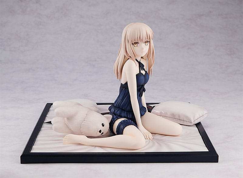 Fate/stay night: Heaven's Feel PVC Statue 1/7 Saber Alter: Babydoll Dress Ver. 15 cm - Smalltinytoystore