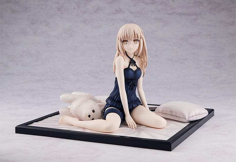 Fate/stay night: Heaven's Feel PVC Statue 1/7 Saber Alter: Babydoll Dress Ver. 15 cm - Smalltinytoystore