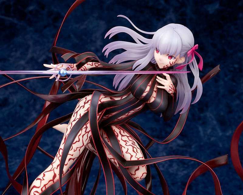 Fate/Stay Night PVC Statue 1/7 Sakura Matou Makiri's Grail 30 cm - Smalltinytoystore