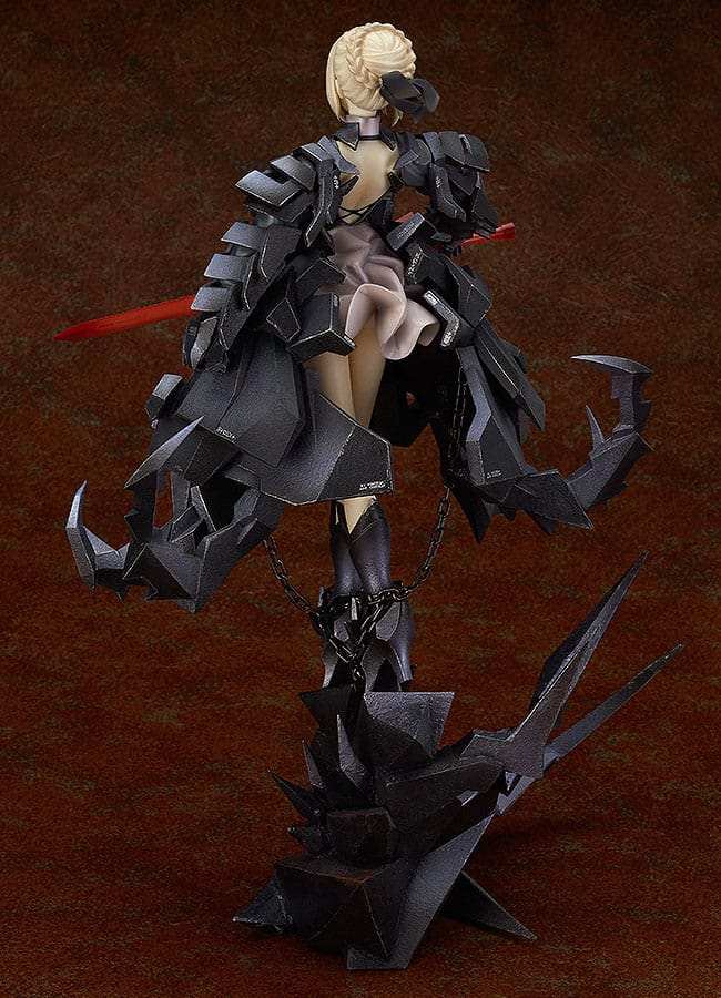 Fate/Stay Night Statue 1/7 Wonderful Hobby Selection Saber Alter huke Ver. 33 cm (re-run) - Smalltinytoystore