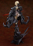 Fate/Stay Night Statue 1/7 Wonderful Hobby Selection Saber Alter huke Ver. 33 cm (re-run) - Smalltinytoystore
