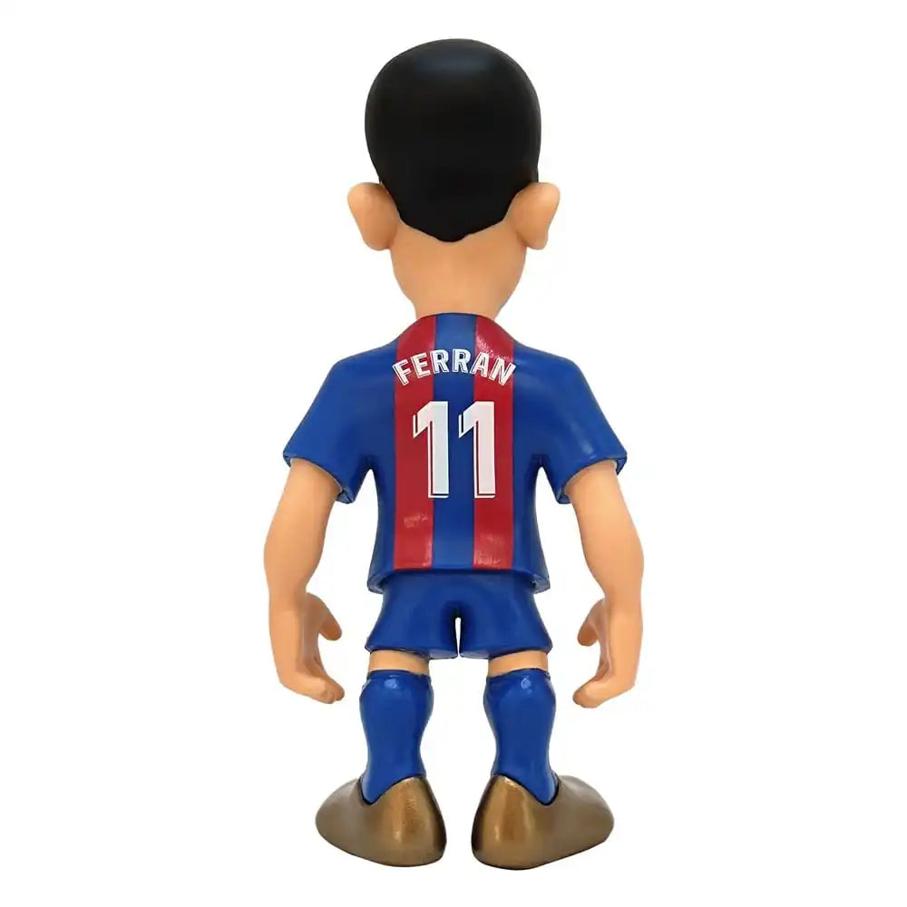 FC Barcelona Minix Figur Ferran Torres 12 cm - Smalltinytoystore