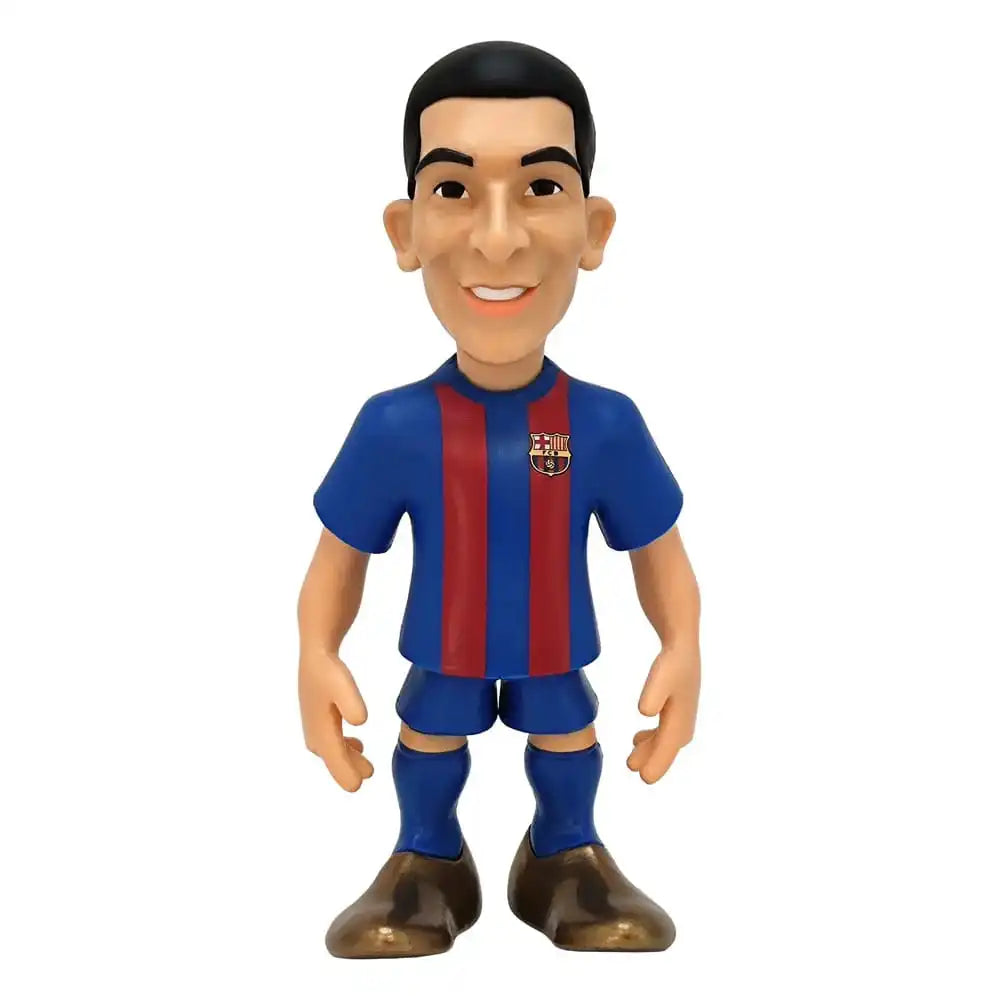 FC Barcelona Minix Figur Ferran Torres 12 cm - Smalltinytoystore