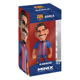 FC Barcelona Minix Figur Ronald Araújo 12 cm - Smalltinytoystore