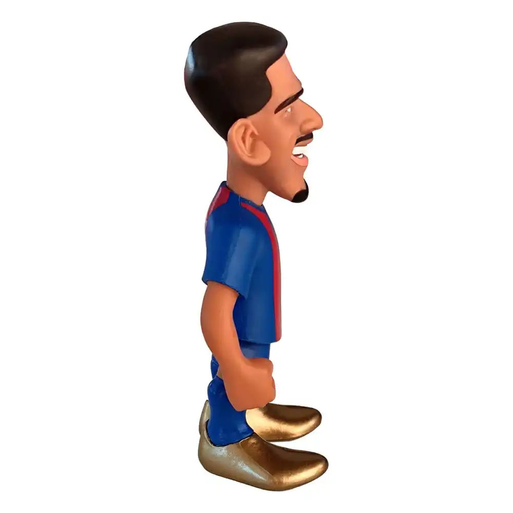 FC Barcelona Minix Figur Ronald Araújo 12 cm - Smalltinytoystore