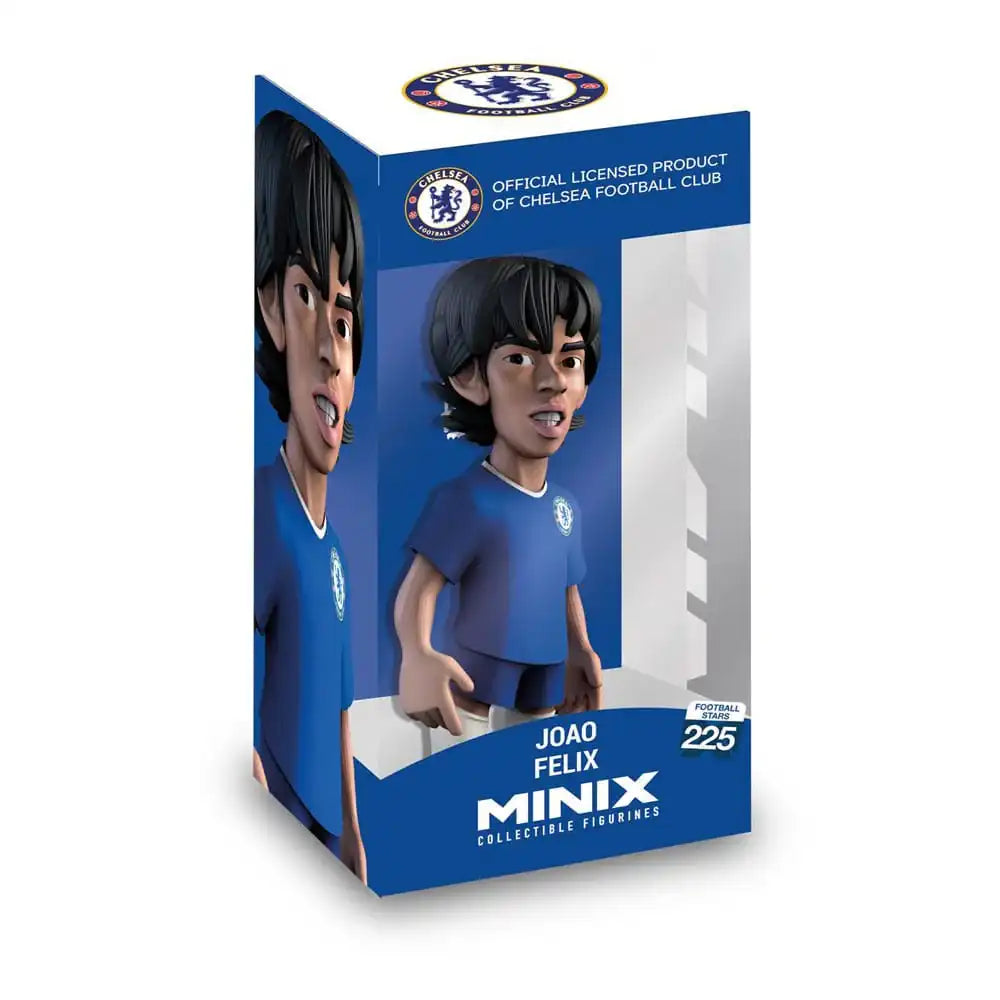 FC Chelsea Minix Figur João Félix 12 cm - Smalltinytoystore