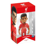 FC Liverpool Minix Figur Luis Díaz 12 cm - Smalltinytoystore
