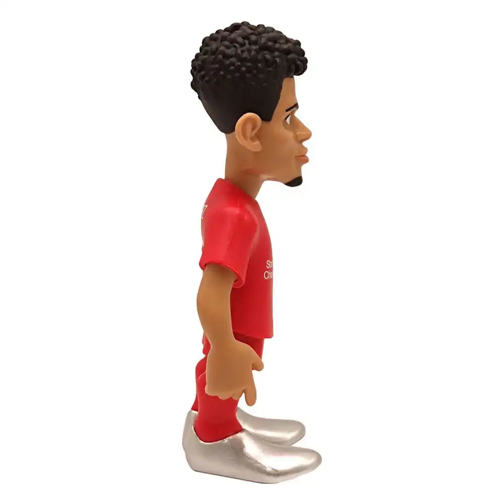 FC Liverpool Minix Figur Luis Díaz 12 cm - Smalltinytoystore