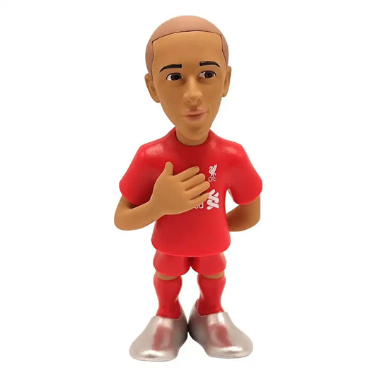 FC Liverpool Minix Figur Thiago Alcântara 12 cm - Smalltinytoystore
