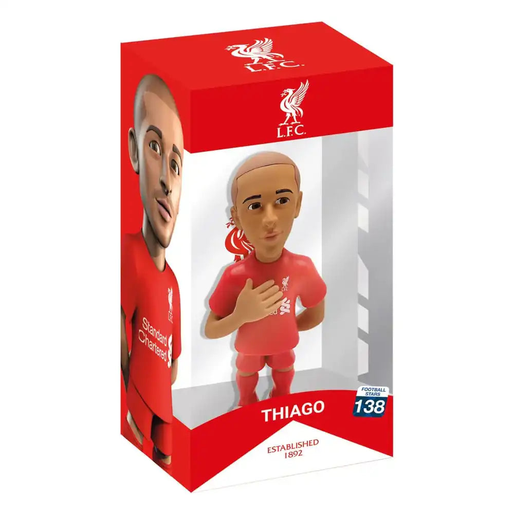 FC Liverpool Minix Figur Thiago Alcântara 12 cm - Smalltinytoystore