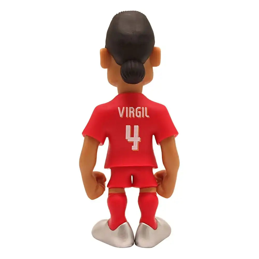 FC Liverpool Minix Figur Virgil van Dijk 12 cm - Smalltinytoystore