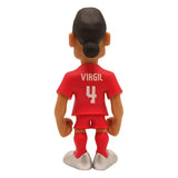 FC Liverpool Minix Figur Virgil van Dijk 12 cm - Smalltinytoystore
