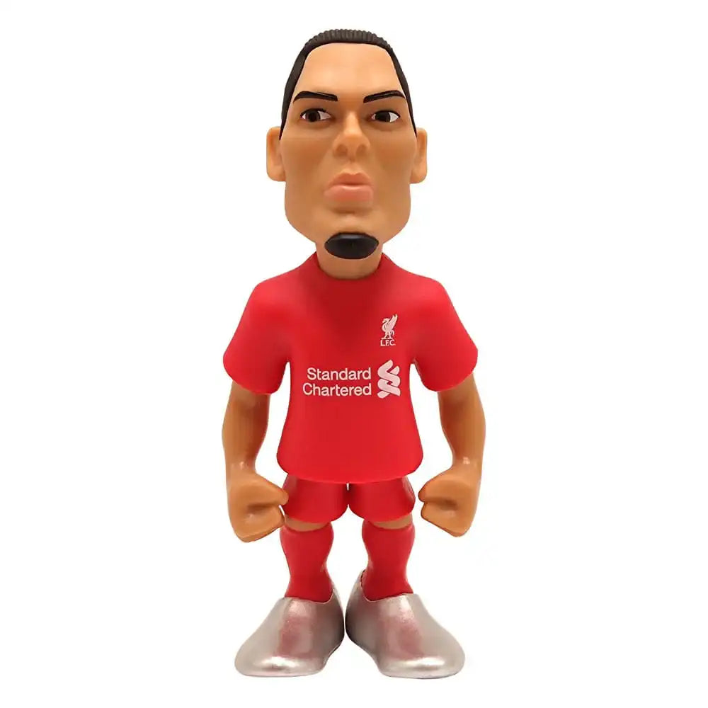 FC Liverpool Minix Figur Virgil van Dijk 12 cm - Smalltinytoystore