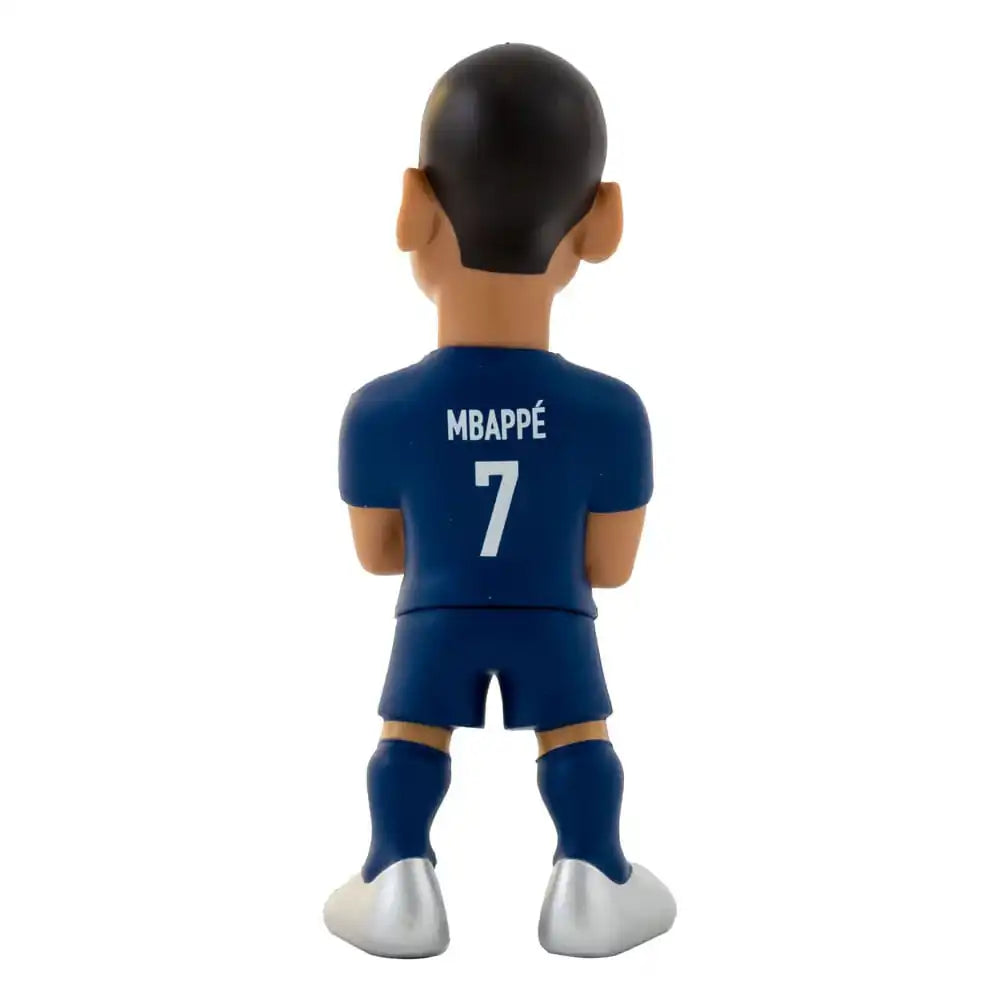 FC Paris Saint-Germain Minix Figur Kylian Mbappé 12 cm - Smalltinytoystore